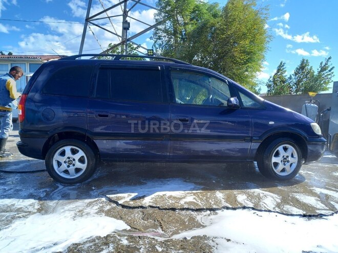 Opel Zafira 1999, 11,272 km - 1.8 l - Sumqayıt