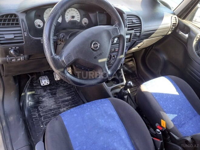 Opel Zafira 1999, 11,272 km - 1.8 l - Sumqayıt