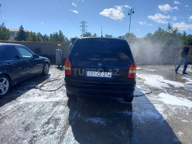 Opel Zafira 1999, 11,272 km - 1.8 l - Sumqayıt