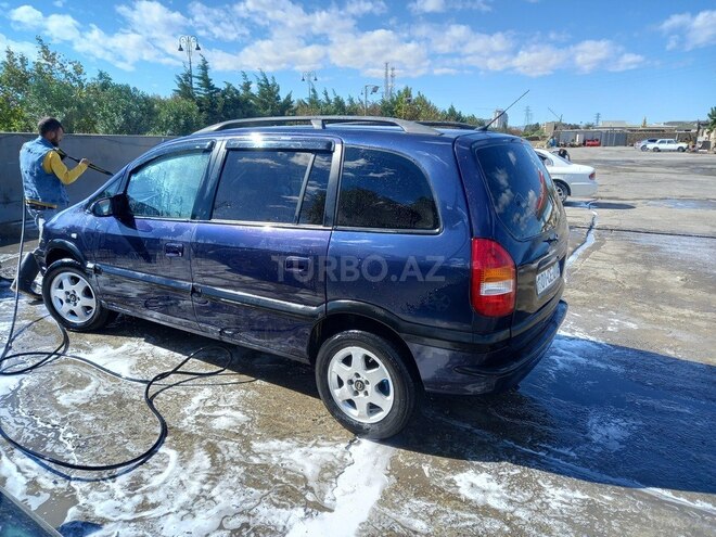 Opel Zafira 1999, 11,272 km - 1.8 l - Sumqayıt