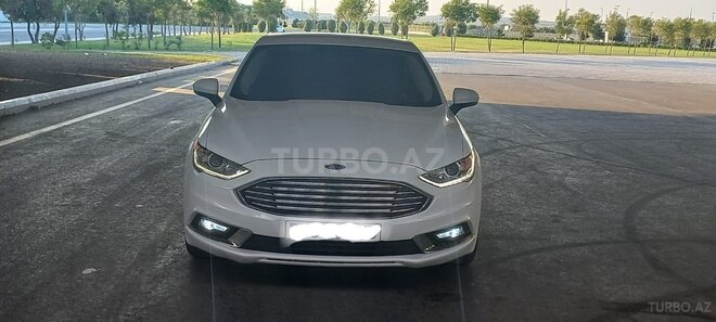Ford Fusion 2016, 11,161 km - 1.5 l - Bakı
