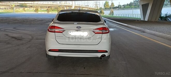 Ford Fusion 2016, 11,161 km - 1.5 l - Bakı