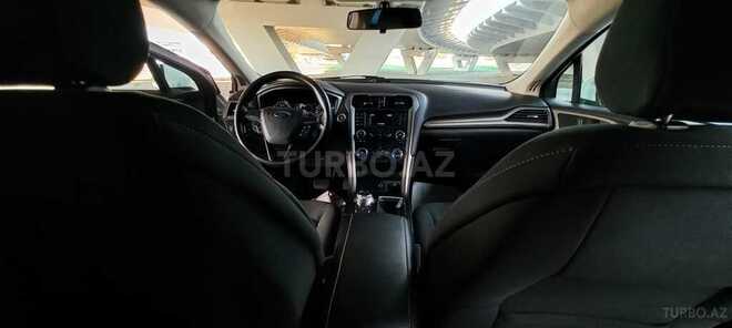 Ford Fusion 2016, 11,161 km - 1.5 l - Bakı