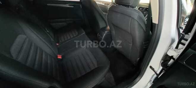 Ford Fusion 2016, 11,161 km - 1.5 l - Bakı