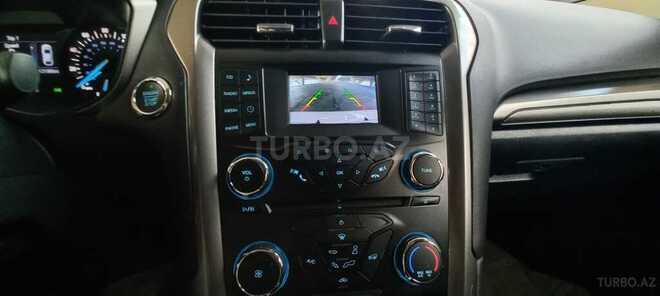 Ford Fusion 2016, 11,161 km - 1.5 l - Bakı