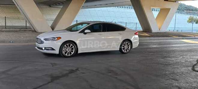 Ford Fusion 2016, 11,161 km - 1.5 l - Bakı