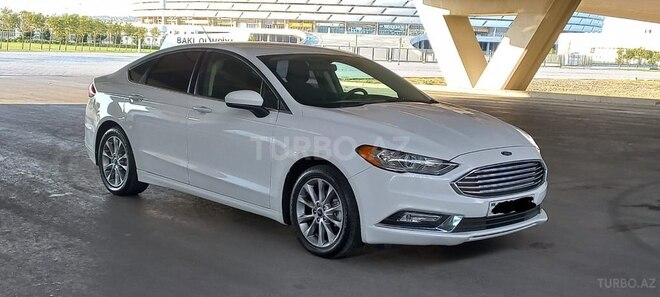Ford Fusion 2016, 11,161 km - 1.5 l - Bakı