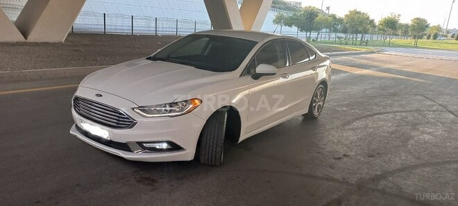 Ford Fusion 2016, 11,161 km - 1.5 l - Bakı