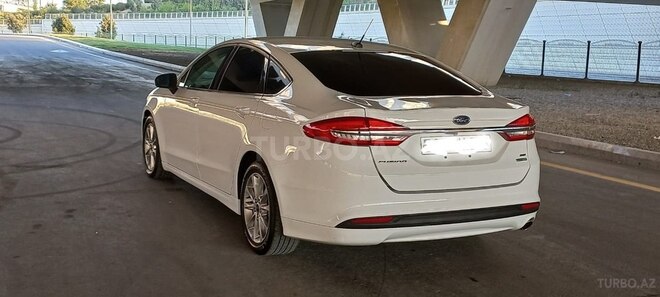 Ford Fusion 2016, 11,161 km - 1.5 l - Bakı