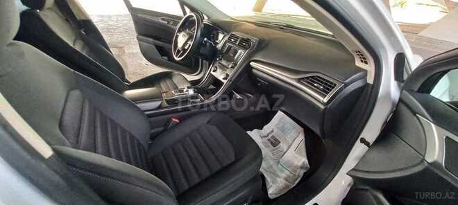 Ford Fusion 2016, 11,161 km - 1.5 l - Bakı
