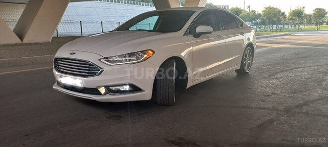 Ford Fusion 2016, 11,161 km - 1.5 l - Bakı