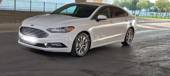 Ford Fusion 2016, 11,161 km - 1.5 l - Bakı