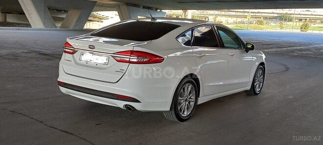 Ford Fusion 2016, 11,161 km - 1.5 l - Bakı