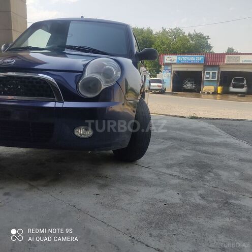 Lifan 320 2014, 16,000 km - 1.3 l - Tərtər