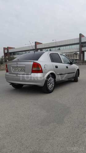 Opel Astra 1998, 303,600 km - 1.6 l - Bakı