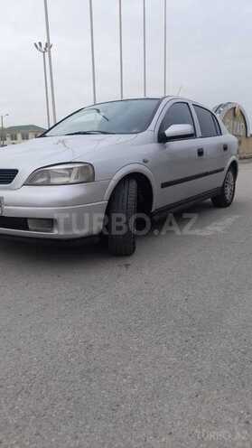 Opel Astra 1998, 303,600 km - 1.6 l - Bakı