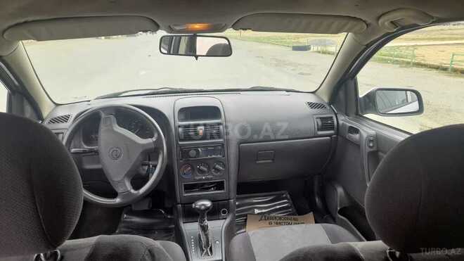 Opel Astra 1998, 303,600 km - 1.6 l - Bakı