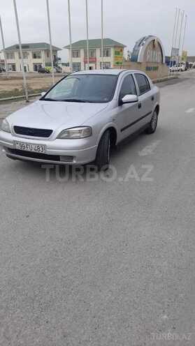 Opel Astra 1998, 303,600 km - 1.6 l - Bakı