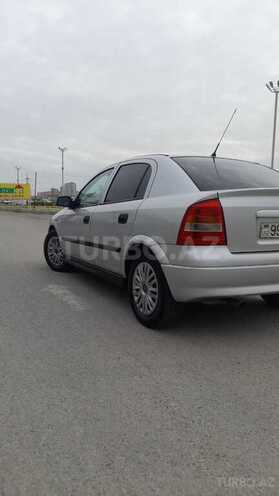 Opel Astra 1998, 303,600 km - 1.6 l - Bakı