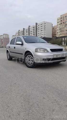 Opel Astra 1998, 303,600 km - 1.6 l - Bakı