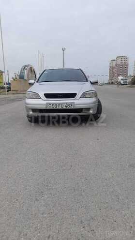 Opel Astra 1998, 303,600 km - 1.6 l - Bakı