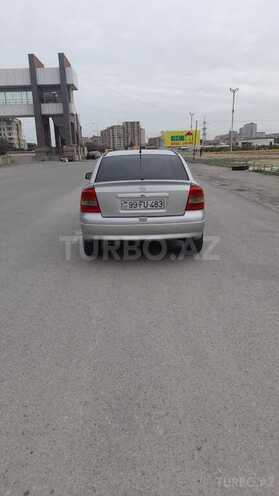 Opel Astra 1998, 303,600 km - 1.6 l - Bakı