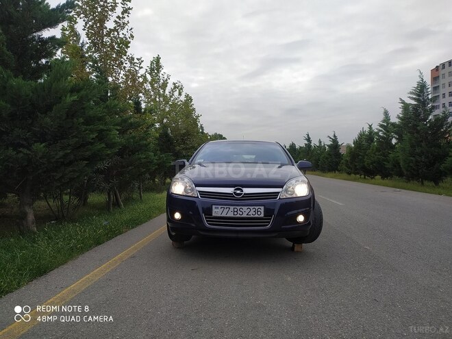 Opel Astra 2007, 197,000 km - 1.3 l - Bakı