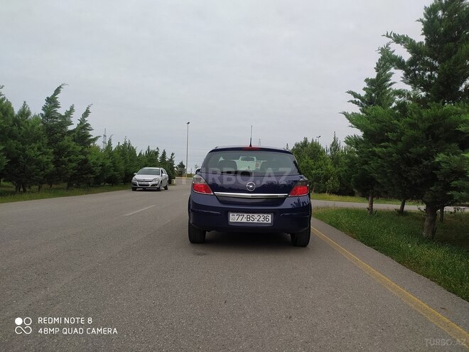 Opel Astra 2007, 197,000 km - 1.3 l - Bakı