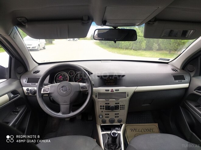 Opel Astra 2007, 197,000 km - 1.3 l - Bakı