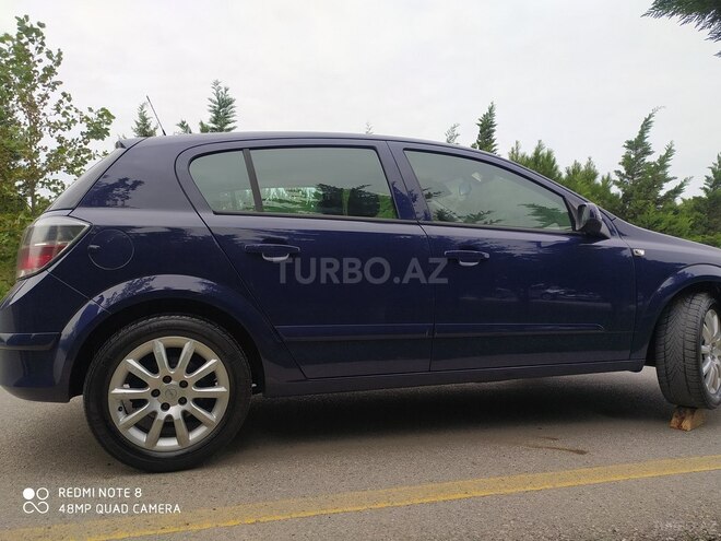 Opel Astra 2007, 197,000 km - 1.3 l - Bakı