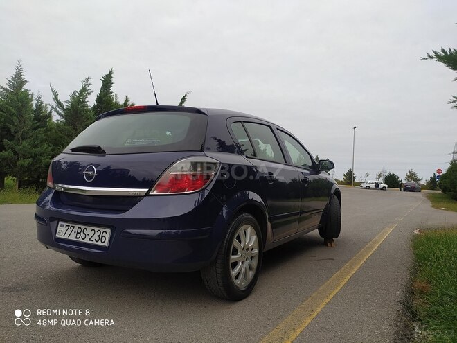 Opel Astra 2007, 197,000 km - 1.3 l - Bakı