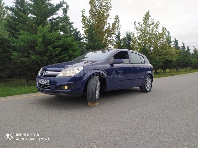 Opel Astra 2007, 197,000 km - 1.3 l - Bakı
