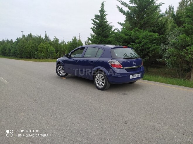 Opel Astra 2007, 197,000 km - 1.3 l - Bakı