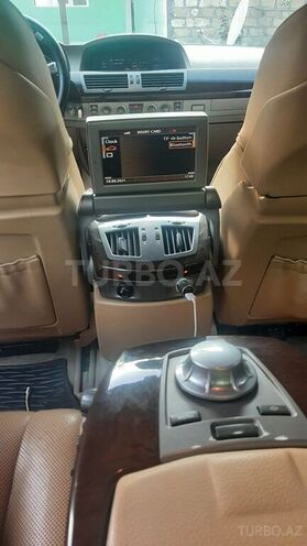 BMW 745 2004, 280,000 km - 4.4 l - Zaqatala
