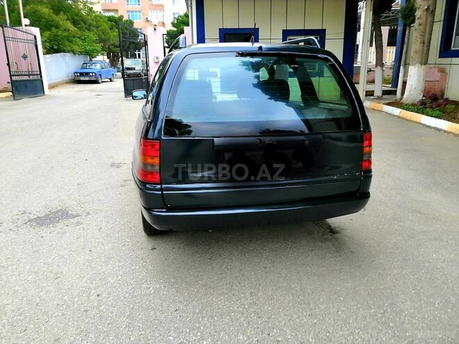 Opel Astra 1997, 133,000 km - 1.6 l - Sumqayıt