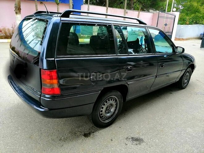 Opel Astra 1997, 133,000 km - 1.6 l - Sumqayıt