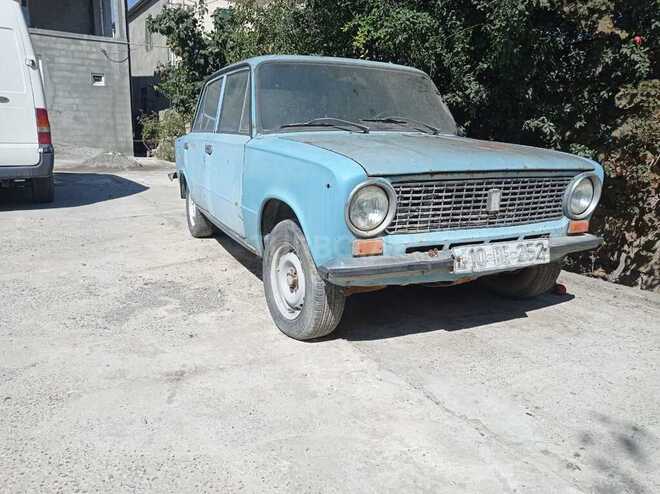 LADA (VAZ) 21011 1983, 200,000 km - 1.5 l - Bakı