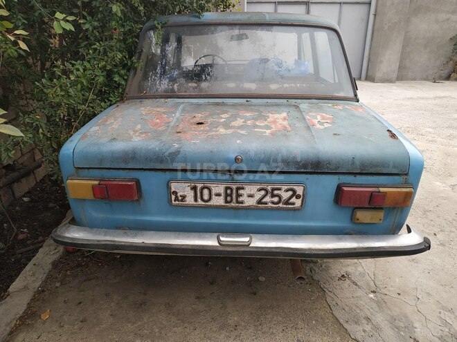 LADA (VAZ) 21011 1983, 200,000 km - 1.5 l - Bakı