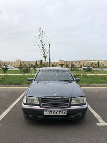 Mercedes C 240 1998, 265,000 km - 2.4 l - Sumqayıt