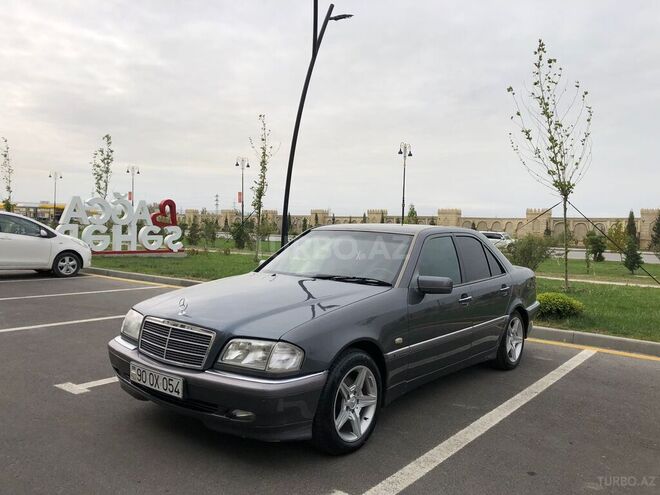 Mercedes C 240 1998, 265,000 km - 2.4 l - Sumqayıt