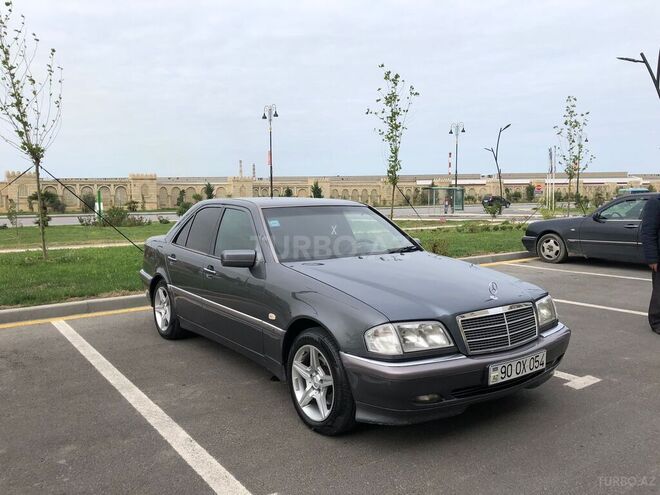 Mercedes C 240 1998, 265,000 km - 2.4 l - Sumqayıt
