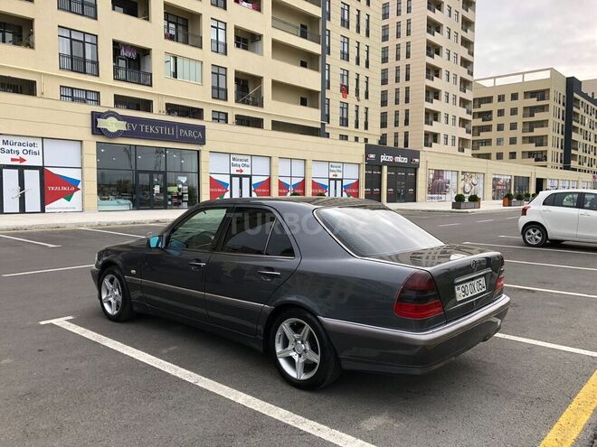 Mercedes C 240 1998, 265,000 km - 2.4 l - Sumqayıt