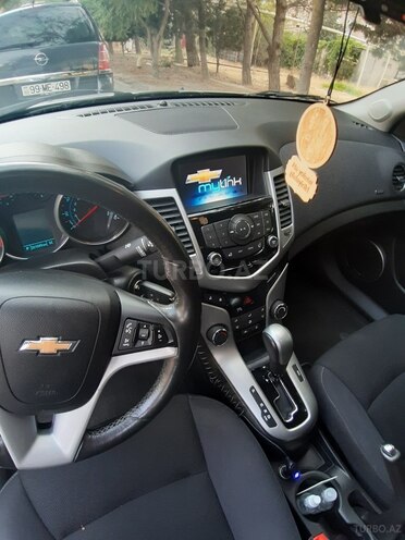 Chevrolet Cruze 2014, 184,500 km - 1.4 л - Bakı
