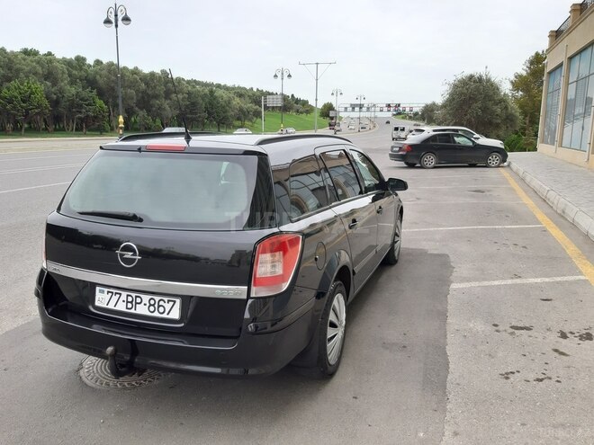Opel Astra 2008, 145,198 km - 1.3 l - Bakı