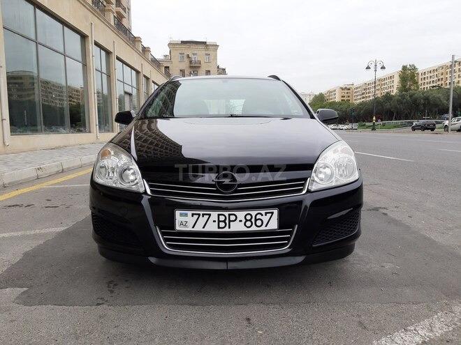 Opel Astra 2008, 145,198 km - 1.3 l - Bakı