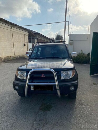 Mitsubishi  2001, 185,000 km - 2.0 l - Bakı