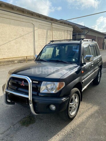 Mitsubishi  2001, 185,000 km - 2.0 l - Bakı
