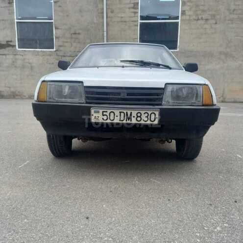 LADA (VAZ) 21099 1999, 52,500 km - 1.5 l - Sumqayıt