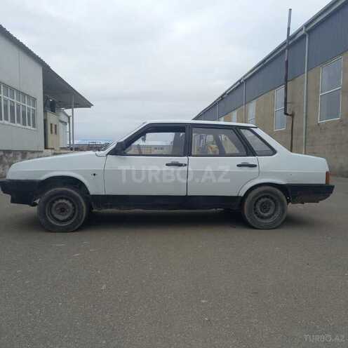 LADA (VAZ) 21099 1999, 52,500 km - 1.5 l - Sumqayıt