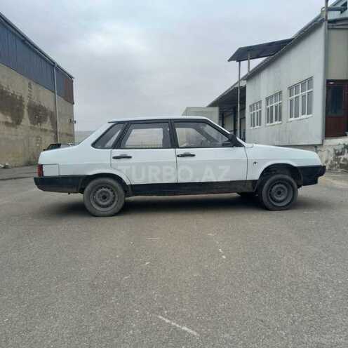 LADA (VAZ) 21099 1999, 52,500 km - 1.5 l - Sumqayıt